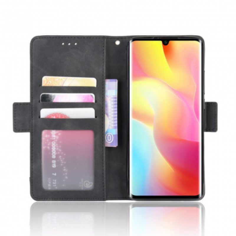 Kotelot Xiaomi Mi Note 10 Lite Multi-card Premier Class