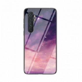 Kuori Xiaomi Mi Note 10 Lite Beauty Karkaistu Lasi