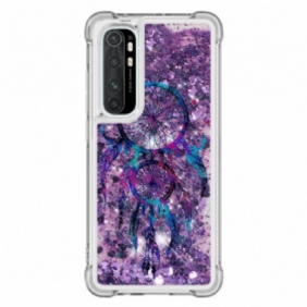 Kuori Xiaomi Mi Note 10 Lite Glitter Dream Catcher