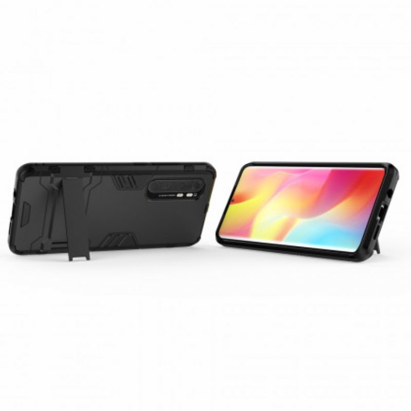 Kuori Xiaomi Mi Note 10 Lite Ultra Resistant Tongue