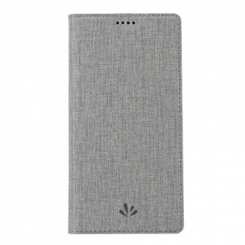 Puhelinkuoret Xiaomi Mi Note 10 Lite Kotelot Flip Teksturoitu Vili Dmx