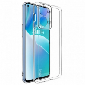 Case OnePlus Nord 2T 5G Läpinäkyvä Imak