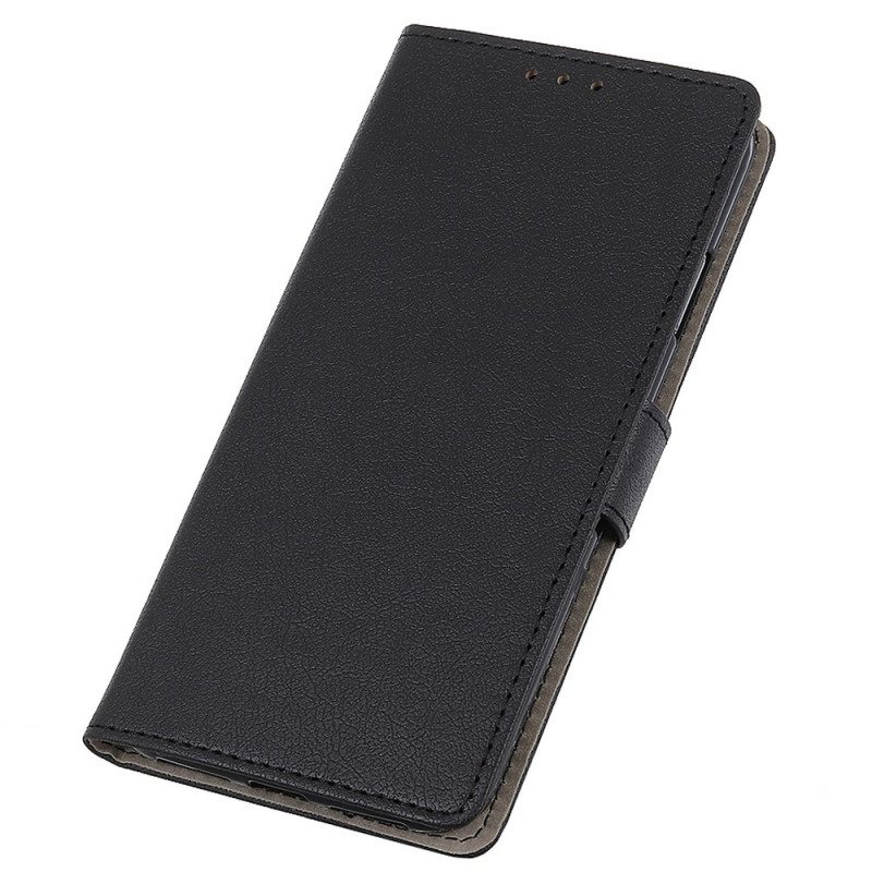 Flip Case OnePlus Nord 2T 5G Klassikko