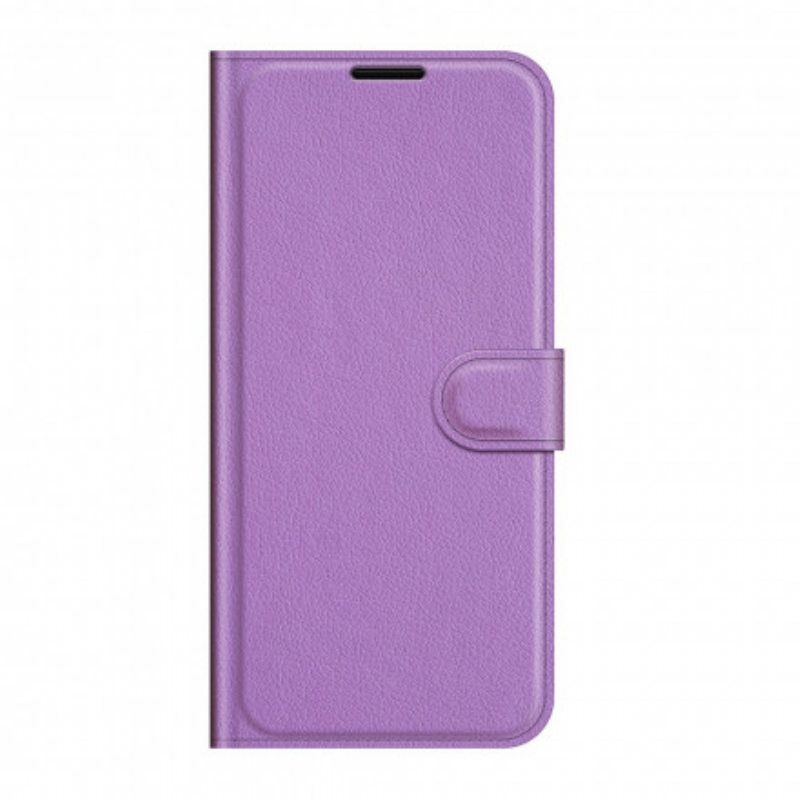 Flip Case Realme C21 Klassikko