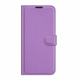 Flip Case Realme C21 Klassikko