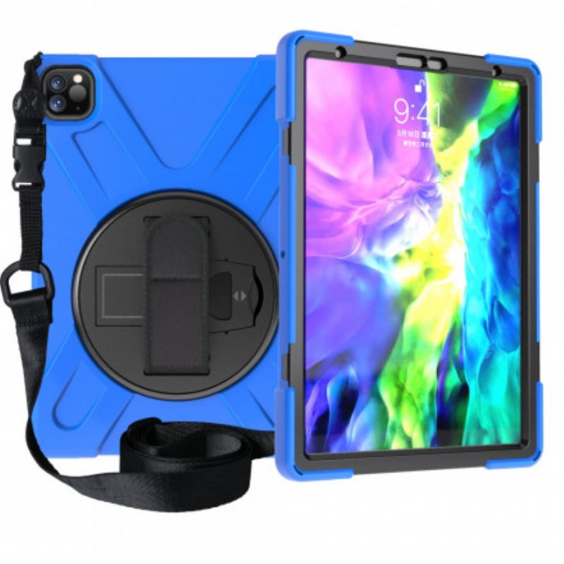 Case iPad Pro 11" (2021) Tukihihna Ja Olkahihna