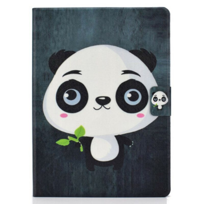 Kotelot iPad Pro 11" (2021) Baby Panda