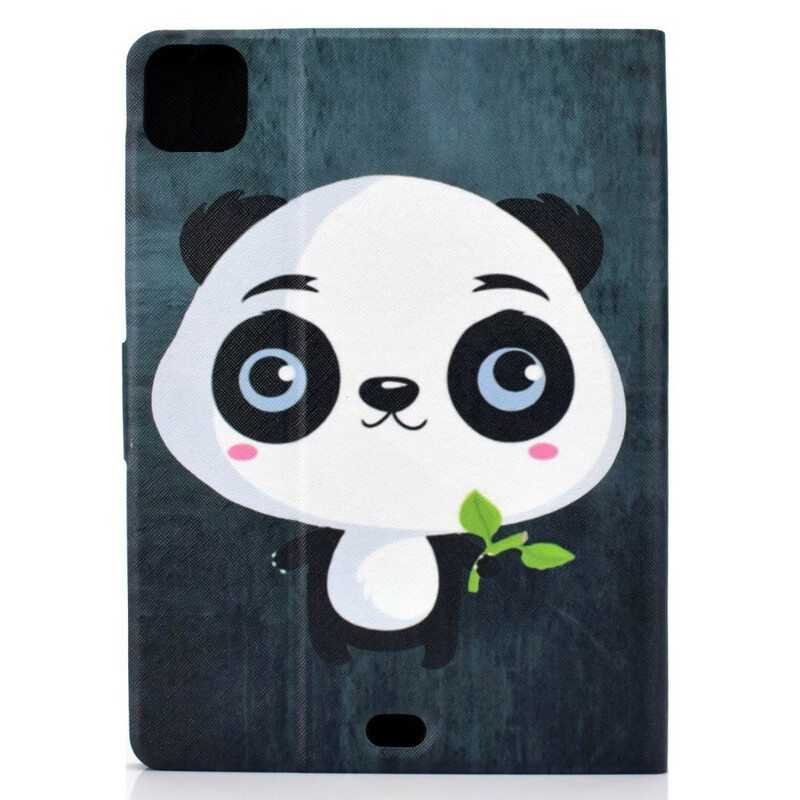 Kotelot iPad Pro 11" (2021) Baby Panda