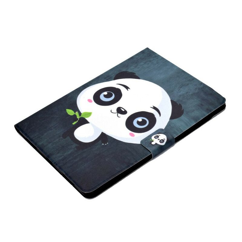 Kotelot iPad Pro 11" (2021) Baby Panda