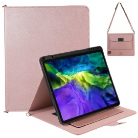 Kotelot iPad Pro 11" (2021) Rfid Olkahihna