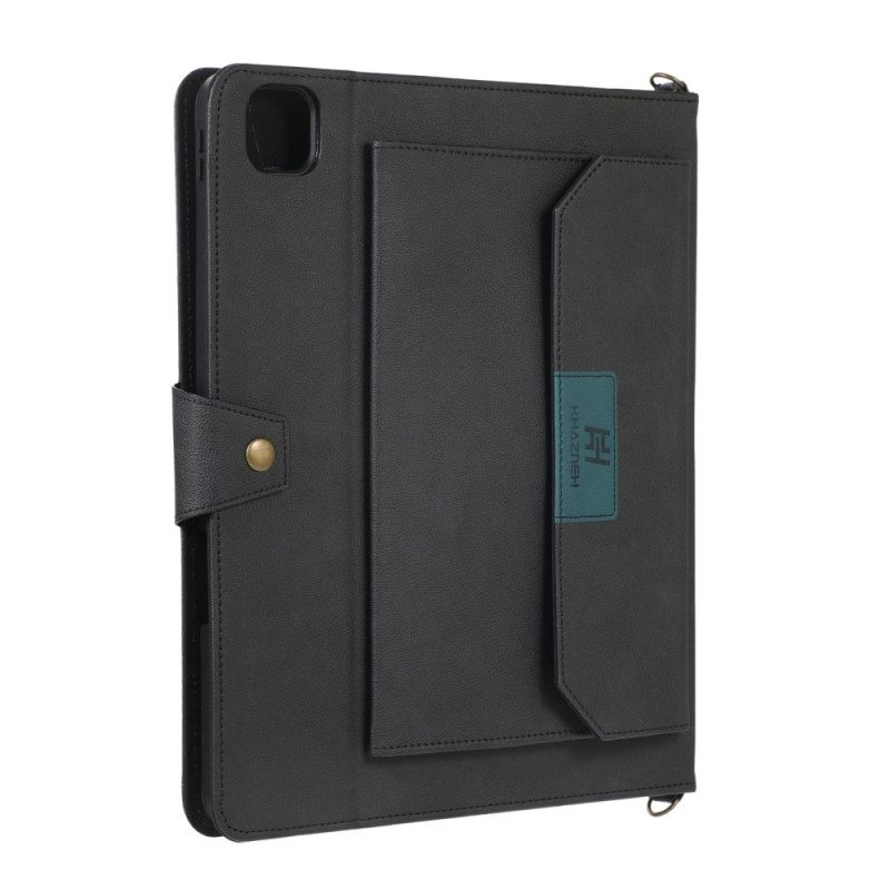 Kotelot iPad Pro 11" (2021) Rfid Olkahihna