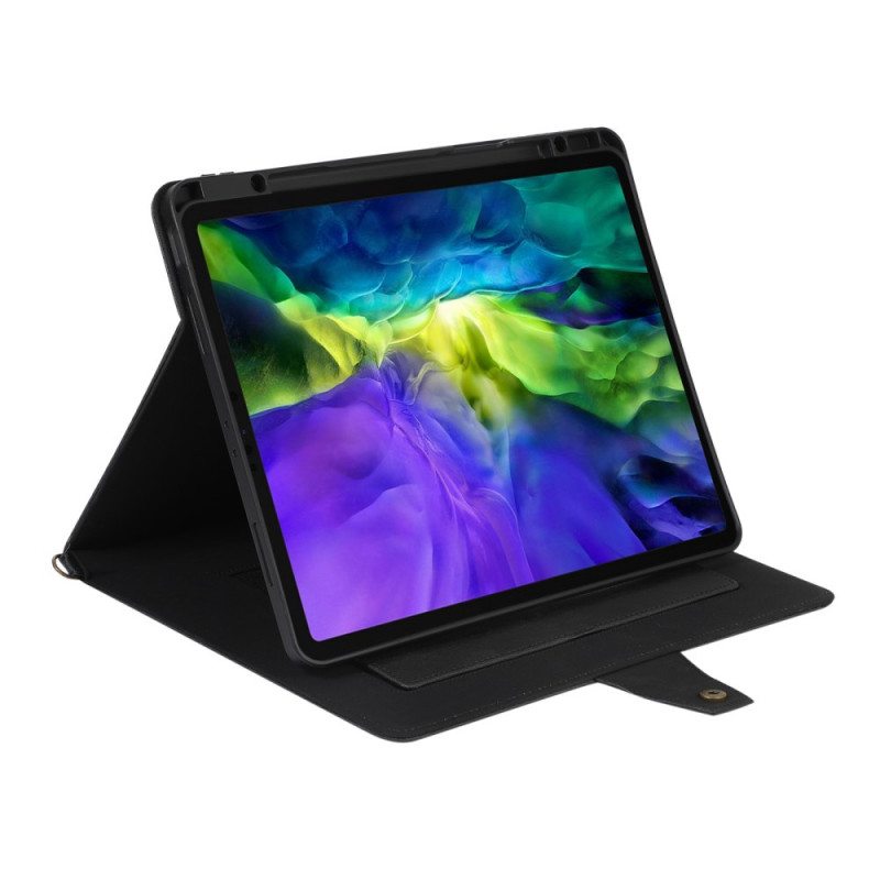 Kotelot iPad Pro 11" (2021) Rfid Olkahihna