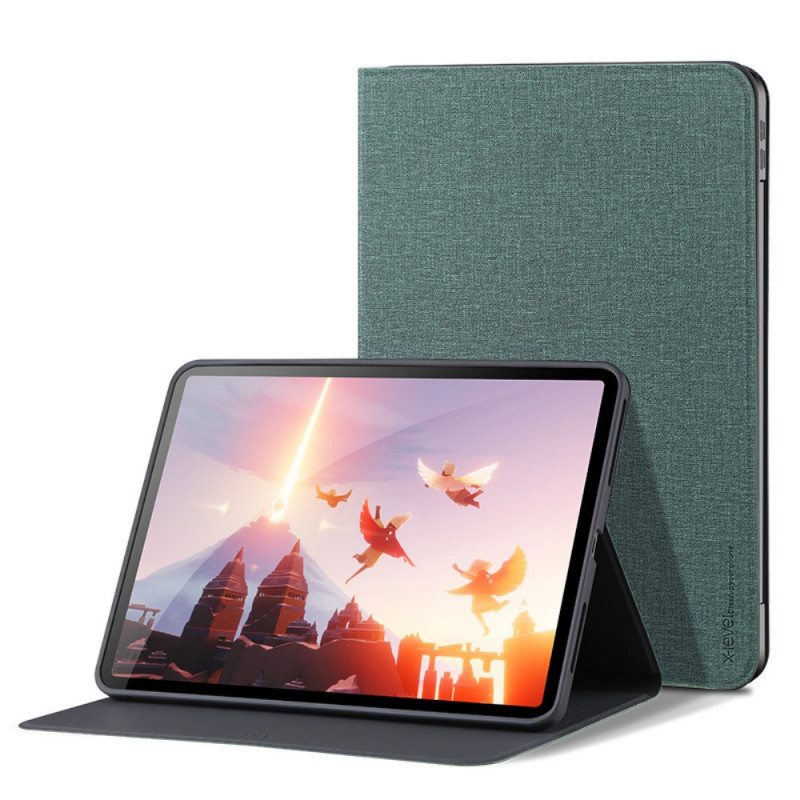 Kuoret iPad Pro 11" (2021) X-level Kangas