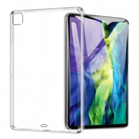 Kuori iPad Pro 11" (2021) Kirkas Silikoni