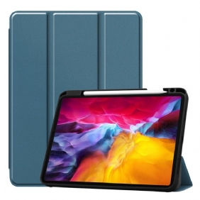 Puhelinkuoret iPad Pro 11" (2021) Keinonahkaa Enkay