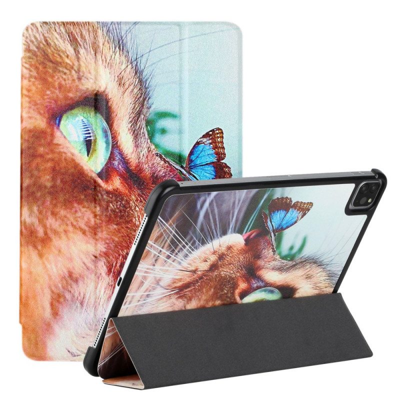 Puhelinkuoret iPad Pro 11" (2021) Kissa