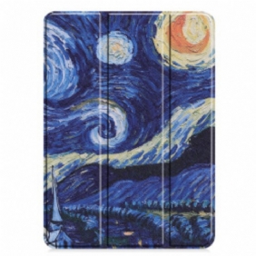 Puhelinkuoret iPad Pro 11" (2021) Starry Night Kynäpidike