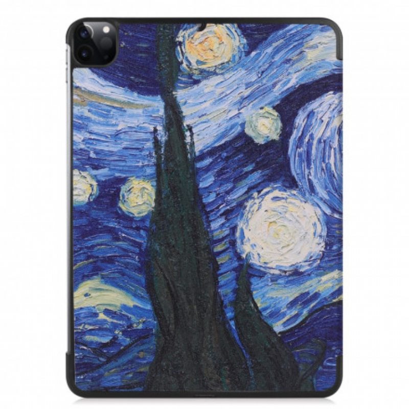 Puhelinkuoret iPad Pro 11" (2021) Starry Night Kynäpidike