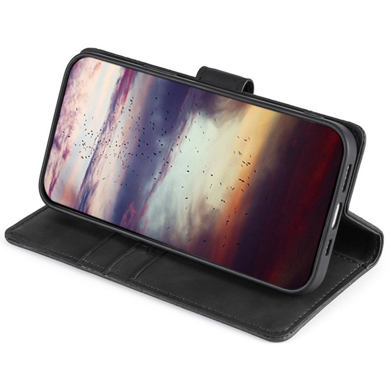 Flip Case OnePlus Nord CE 2 Lite 5G Krokotiilin Ihotyyli