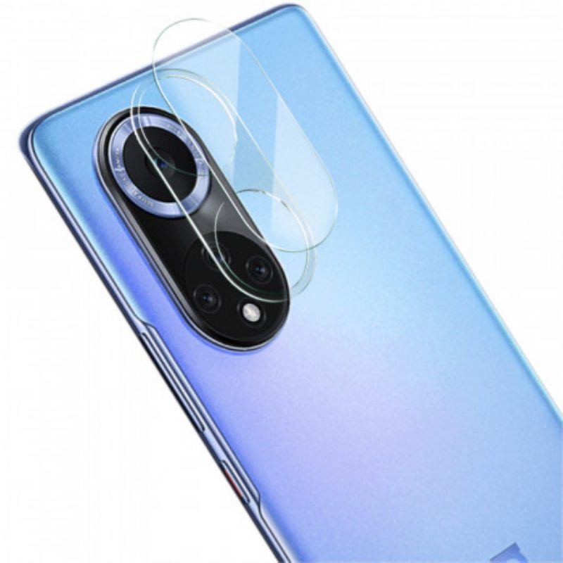 Suojaava Karkaistu Lasilinssi Honor 50 / Huawei Nova 9 Imak:Lle