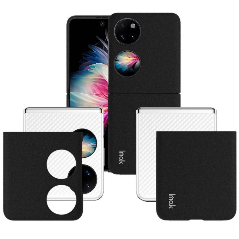 Case Huawei P50 Pocket Jäykkä Imak