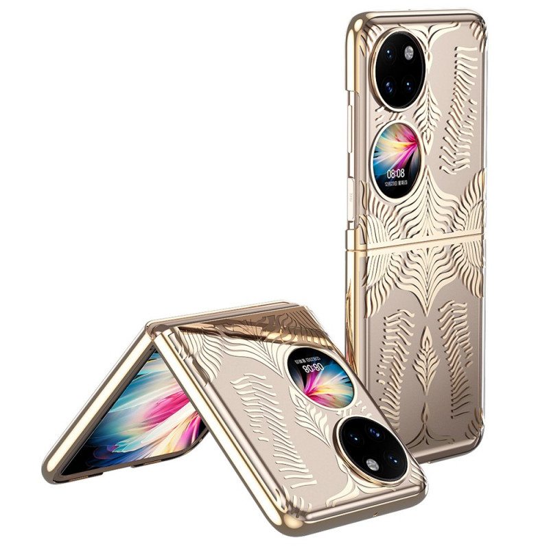 Case Huawei P50 Pocket Siiven Suunnittelu