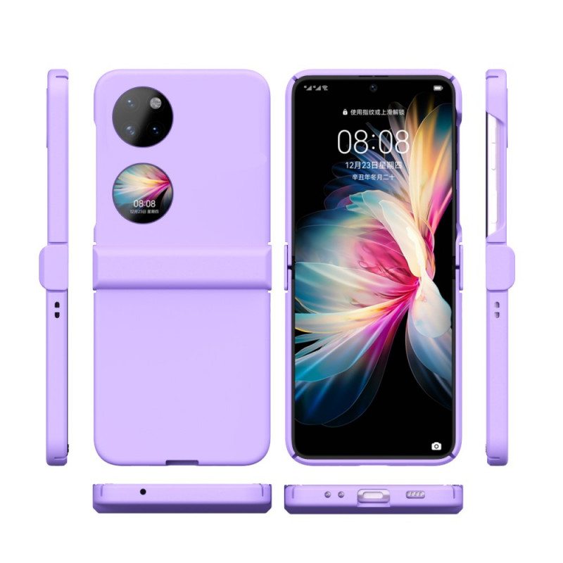 Kuori Huawei P50 Pocket Klassinen Matta