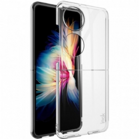 Kuori Huawei P50 Pocket Kristalli Imak