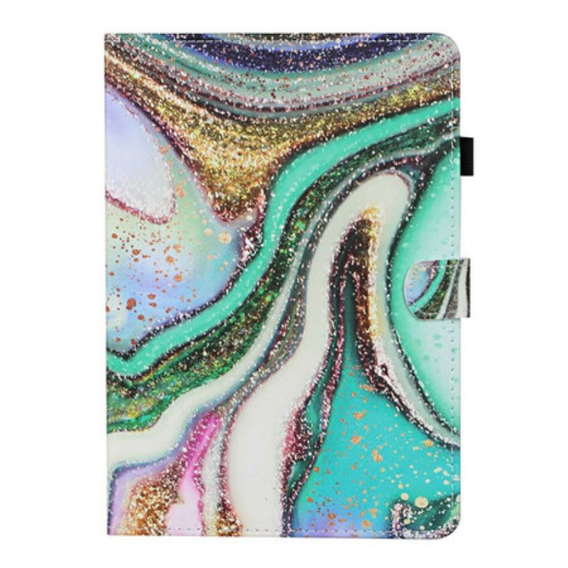 Flip Case Samsung Galaxy Tab S6 Lite Taiteellinen