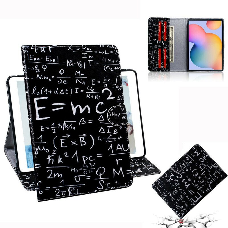 Kotelot Samsung Galaxy Tab S6 Lite Matematiikan Laskelmat