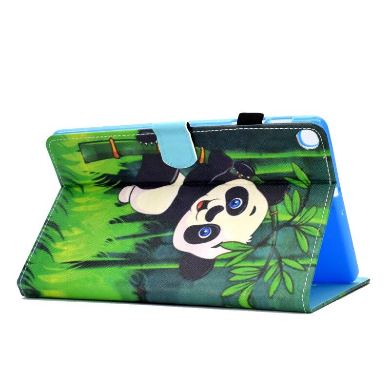 Kotelot Samsung Galaxy Tab S6 Lite Panda