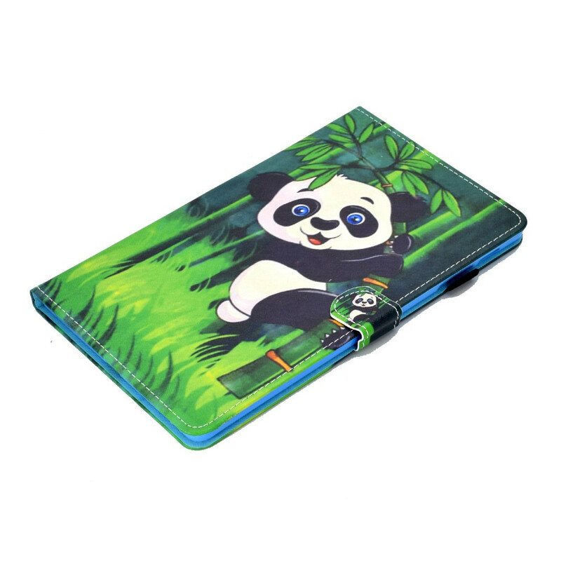 Kotelot Samsung Galaxy Tab S6 Lite Panda