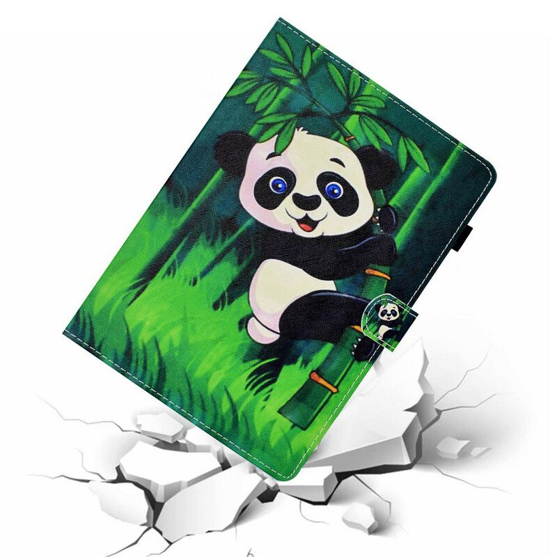 Kotelot Samsung Galaxy Tab S6 Lite Panda