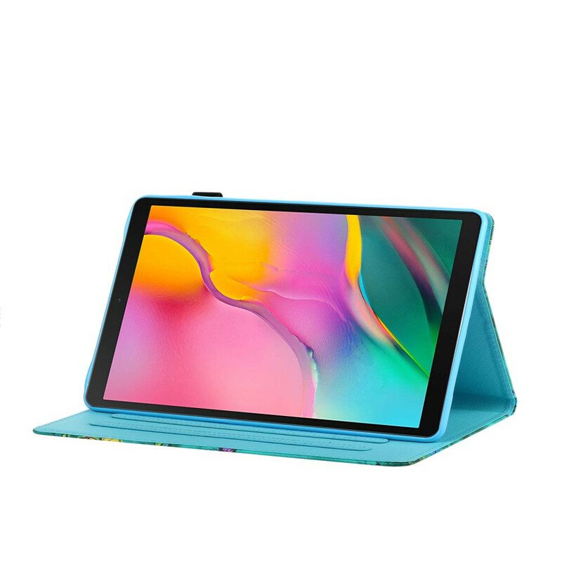 Kotelot Samsung Galaxy Tab S6 Lite Perhosia