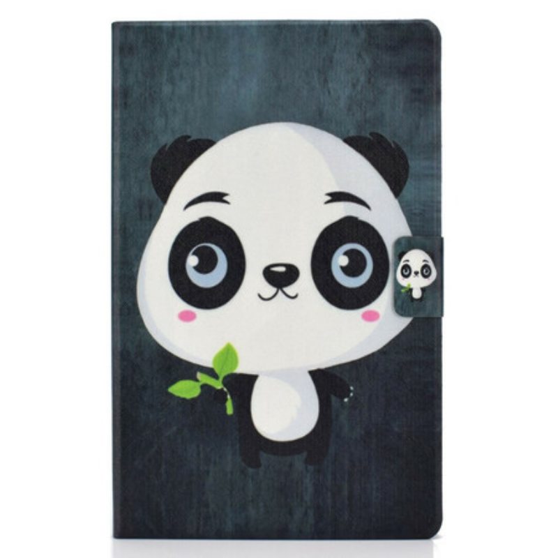 Kotelot Samsung Galaxy Tab S6 Lite Pikku Panda