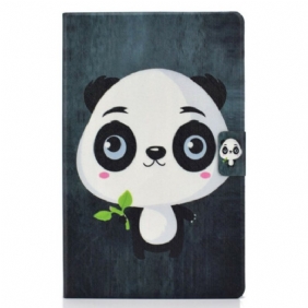 Kotelot Samsung Galaxy Tab S6 Lite Pikku Panda