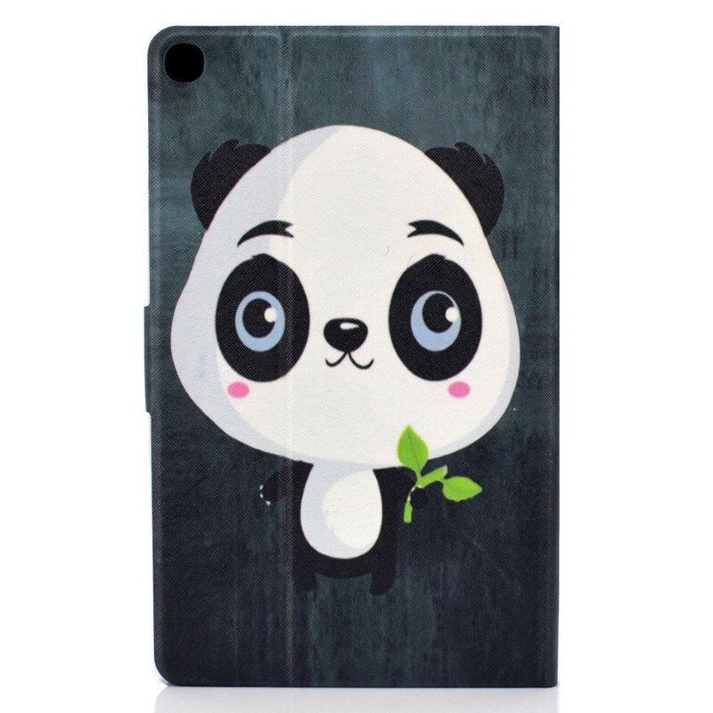 Kotelot Samsung Galaxy Tab S6 Lite Pikku Panda