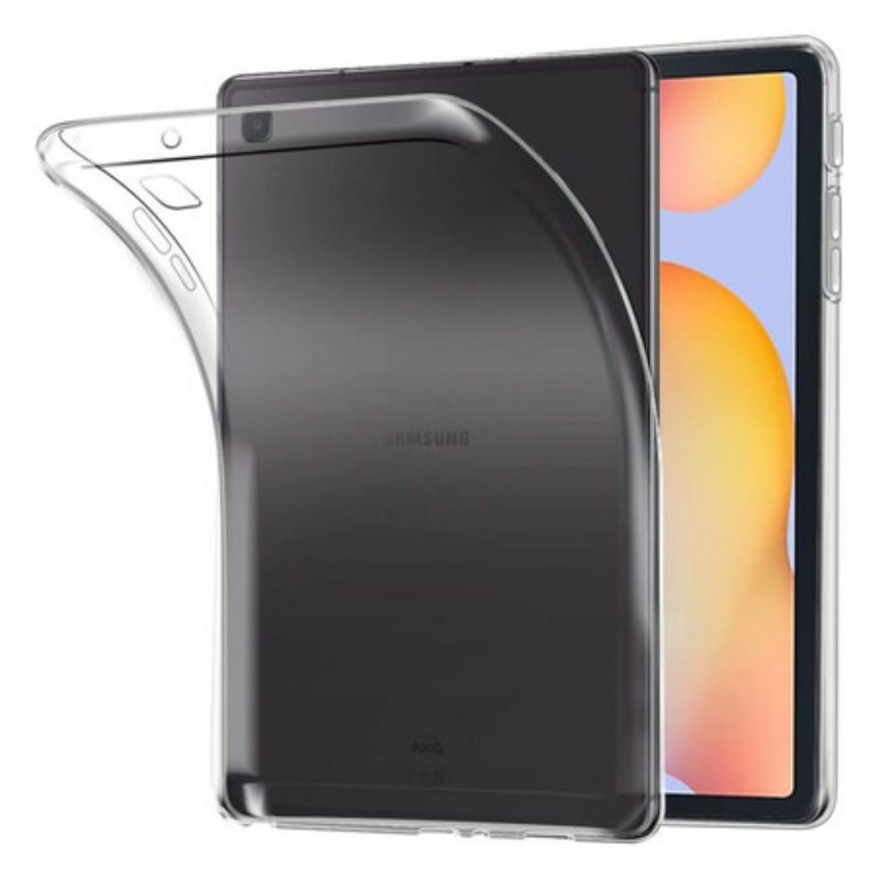 Kuori Samsung Galaxy Tab S6 Lite Läpinäkyvä Hd