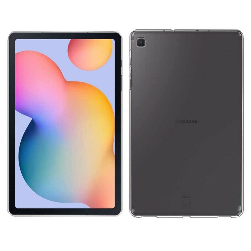 Kuori Samsung Galaxy Tab S6 Lite Läpinäkyvä Hd