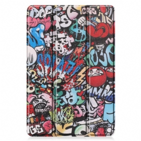 Puhelinkuoret Samsung Galaxy Tab S6 Lite Graffiti-kynäteline