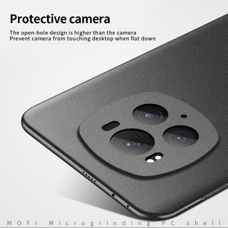 Kuori Honor Magic 6 Pro Shield Matte -sarja Mofi