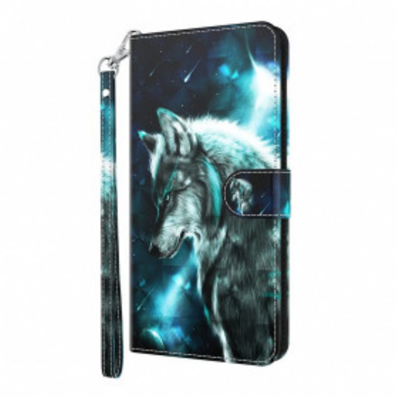 Kotelot Samsung Galaxy S21 Ultra 5G Majestic Wolf