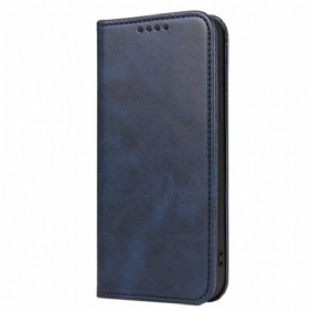 Puhelinkuoret Samsung Galaxy S21 Ultra 5G Kotelot Flip Leather Effect Business Style Plus