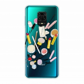 Case Xiaomi Redmi Note 9S / 9 Pro Huippu Meikki