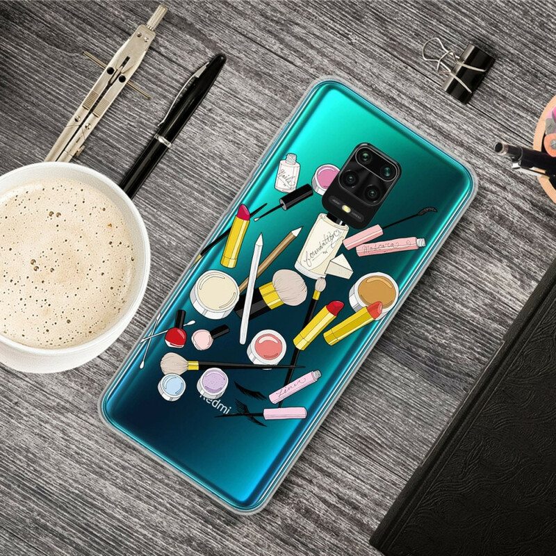 Case Xiaomi Redmi Note 9S / 9 Pro Huippu Meikki