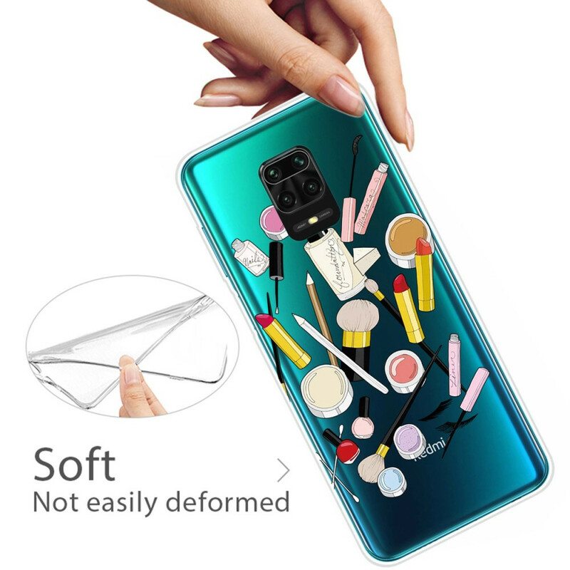 Case Xiaomi Redmi Note 9S / 9 Pro Huippu Meikki