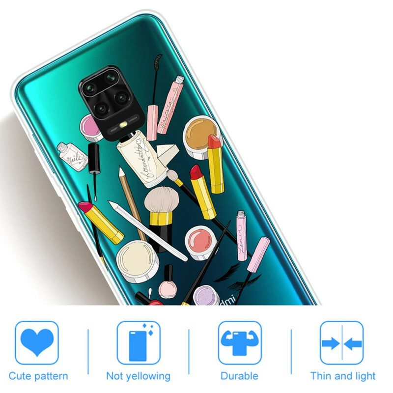 Case Xiaomi Redmi Note 9S / 9 Pro Huippu Meikki