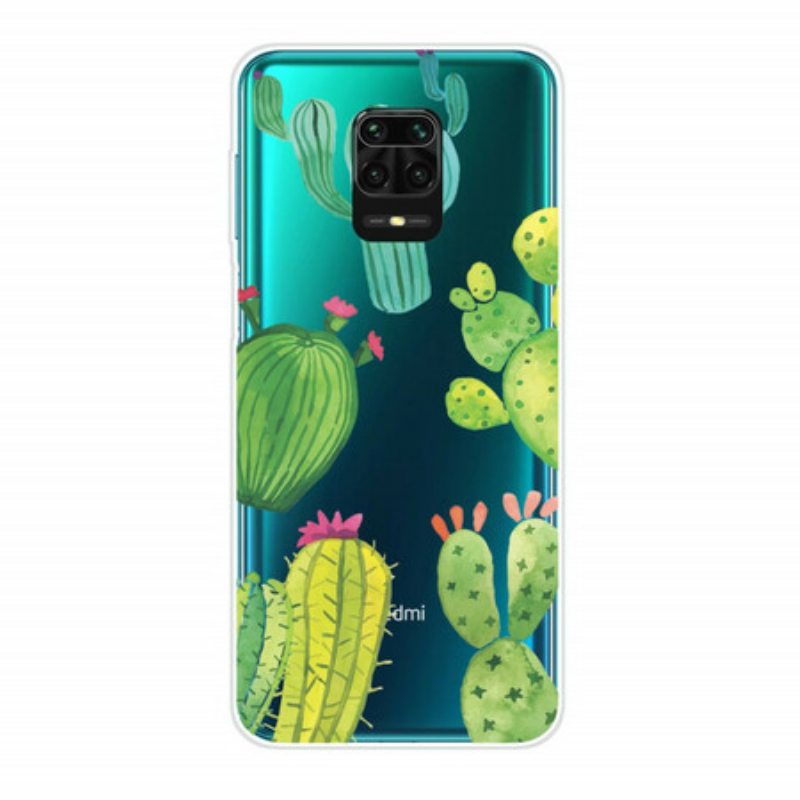 Case Xiaomi Redmi Note 9S / 9 Pro Kaktus