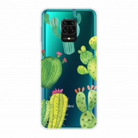 Case Xiaomi Redmi Note 9S / 9 Pro Kaktus