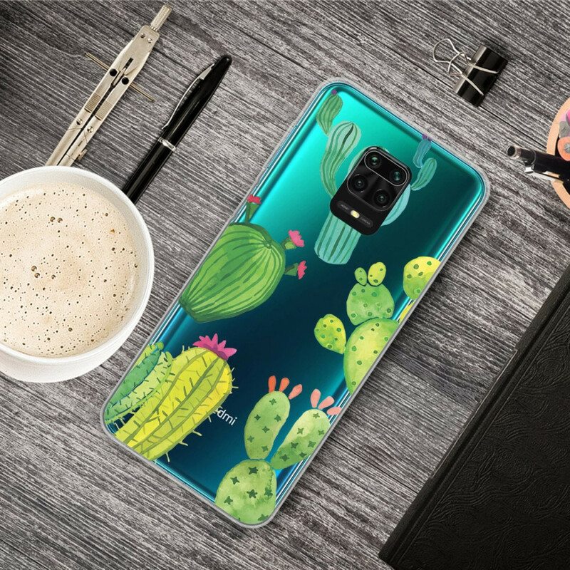 Case Xiaomi Redmi Note 9S / 9 Pro Kaktus